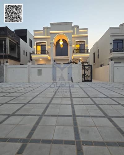5 Bedroom Villa for Sale in Al Zahya, Ajman - Purple Floral Elegant Line Art Vintage Ribbon Motivational Christian Bible Verse Instagram Post. png 5 Bedroom Villa for Sale in Al Zahya, Ajman - Purple Floral Elegant Line Art Vintage Ribbon Motivational Christian Bible Verse Instagram Post. png
