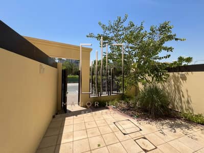 3 Bedroom Townhouse for Rent in Jumeirah Village Circle (JVC), Dubai - European Style| Private Front-Yard| Vacant 3 Bedroom Townhouse for Rent in Jumeirah Village Circle (JVC), Dubai - European Style| Private Front-Yard| Vacant