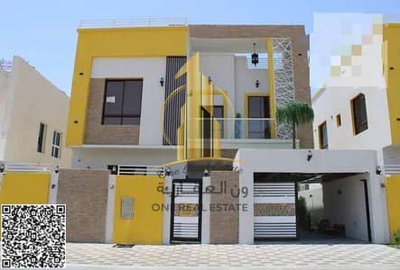 5 Camere Villa in Affitto a Al Yasmeen, Ajman - IMG-20260705-WA0155. jpg 5 Camere Villa in Affitto a Al Yasmeen, Ajman - IMG-20260705-WA0155. jpg