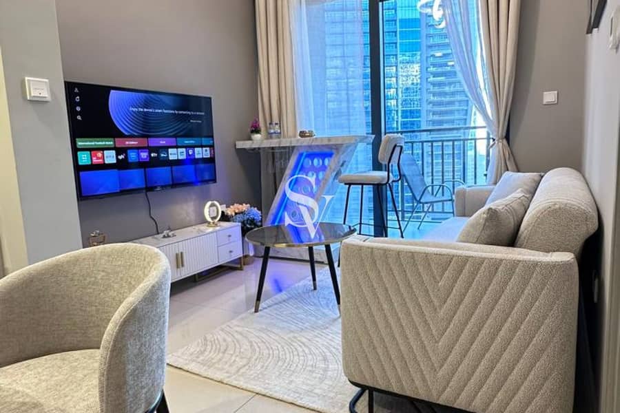 Appartamento a Business Bay,Zada Tower, 1 camera da letto, 85000 AED - 15750882 Appartamento a Business Bay,Zada Tower, 1 camera da letto, 85000 AED - 15750882