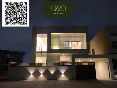 4 Bedroom Villa for Sale in Al Zahya, Ajman - new. PNG 4 Bedroom Villa for Sale in Al Zahya, Ajman - new. PNG