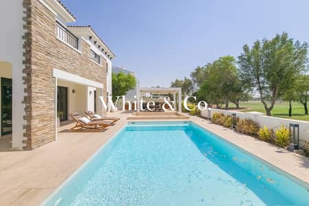 4 Schlafzimmer Villa zum zur Miete in Jumeirah Golf Estates, Dubai - Villa in Jumeirah Golf Estates,Lime Tree Valley, 4 schlafzimmer, 1600000 AED - 15317653 4 Schlafzimmer Villa zum zur Miete in Jumeirah Golf Estates, Dubai - Villa in Jumeirah Golf Estates,Lime Tree Valley, 4 schlafzimmer, 1600000 AED - 15317653