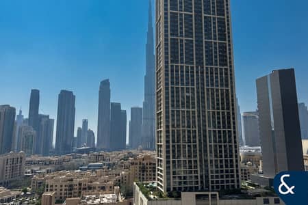 2 Bedroom Apartment for Rent in Downtown Dubai, Dubai - Full Burj View | Upgraded | Furnished 2 Bedroom Apartment for Rent in Downtown Dubai, Dubai - Full Burj View | Upgraded | Furnished