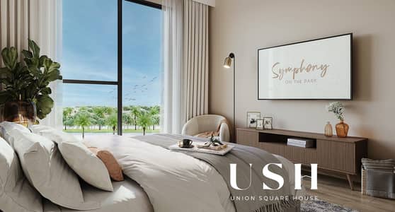 1 Bedroom Flat for Sale in Town Square, Dubai - Symphony-Gallery-5-1. jpg 1 Bedroom Flat for Sale in Town Square, Dubai - Symphony-Gallery-5-1. jpg