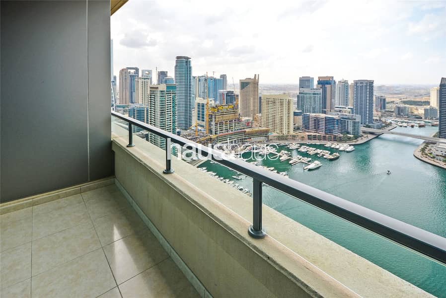 Al Sahab 2 | Upgraded | Beautiful Marina Views