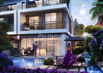 4 Bedroom Townhouse for Sale in DAMAC Hills 2 (Akoya by DAMAC), Dubai - 1. png