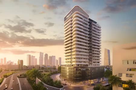 Studio for Sale in Jumeirah Village Triangle (JVT), Dubai - Cover Image