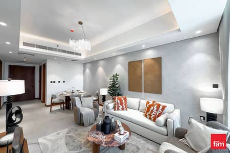 2 habitaciones Apartamento para en Alquiler en Dubai South, Dubai - Apartamento en Dubai South，Residential District，Cresswell Residences, 2 dormitorios, 119999 AED - 15751400