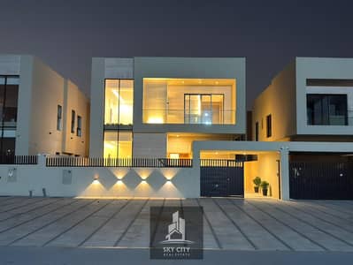 4 Bedroom Villa for Sale in Al Zahya, Ajman - 6cf80725-bf81-4eab-aacc-fb0a9303bb40. jpg 4 Bedroom Villa for Sale in Al Zahya, Ajman - 6cf80725-bf81-4eab-aacc-fb0a9303bb40. jpg
