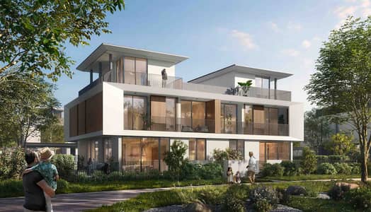 4 Camere Villa in Vendita a The Valley by Emaar, Dubai - rivera 1. jpg
