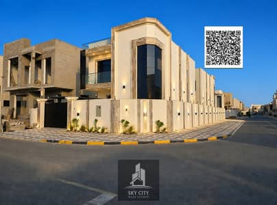 5 habitaciones Villa para en Venta en Al Zahya, Ajman - IMG-20260708-WA0038. jpg