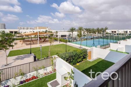 3 Camere Villa in Affitto a Town Square, Dubai - 07. jpg