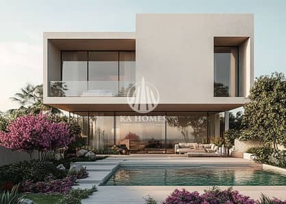 4 Schlafzimmer Villa zum zum Verkauf in Al Menhaz, Sharjah - Masaar 2 - Copy. jpg
