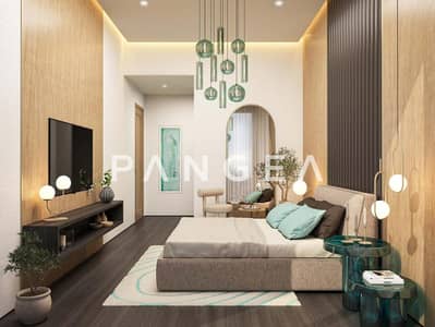 2 Camere Appartamento in Vendita a DAMAC Lagoons, Dubai - Appartamento a DAMAC Lagoons，Lagoon Views，Lagoon Views 13, 2 camere da letto, 1700000 AED - 15751830