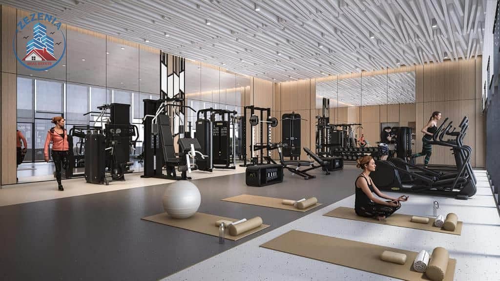 9 Mallside-Dubai-Hills-Gym. jpeg