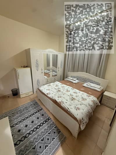 Estudio para en Alquiler en Al Bustan, Ajman - بب. jpg Estudio para en Alquiler en Al Bustan, Ajman - بب. jpg