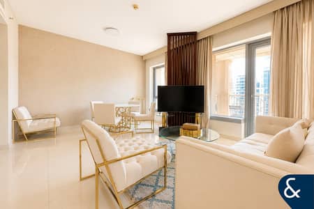 1 habitación Apartamento para en Alquiler en Downtown Dubai, Dubai - Apartamento en Downtown Dubai，29 Boulevard，29 Boulevard 1, 1 dormitorio, 120000 AED - 15752000