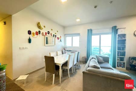 2 Bedroom Flat for Rent in Al Furjan, Dubai - 2BR with Maid | Chiller Free | Furnished | Metro