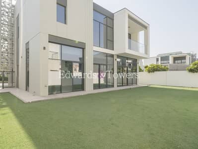 5 Bedroom Villa for Rent in Al Furjan, Dubai - Vacant | Corner Villa | Opposite pool 5 Bedroom Villa for Rent in Al Furjan, Dubai - Vacant | Corner Villa | Opposite pool
