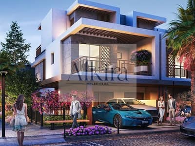4 Bedroom Townhouse for Sale in DAMAC Hills 2 (Akoya by DAMAC), Dubai - image_0