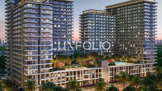 1 Bedroom Flat for Sale in Dubai Hills Estate, Dubai - Golf View I High Floor I Motivated Seller 1 Bedroom Flat for Sale in Dubai Hills Estate, Dubai - Golf View I High Floor I Motivated Seller