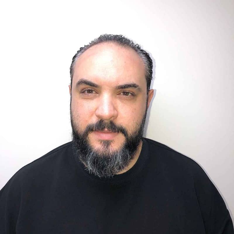 Mohamed Farouk Mohamed Farouk
