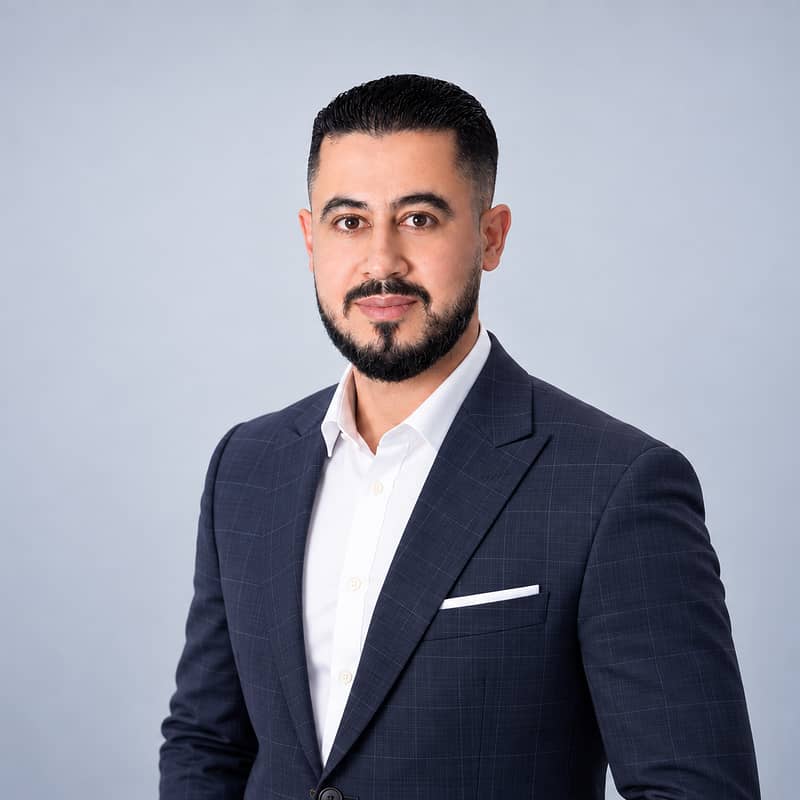 Laith Almardoud