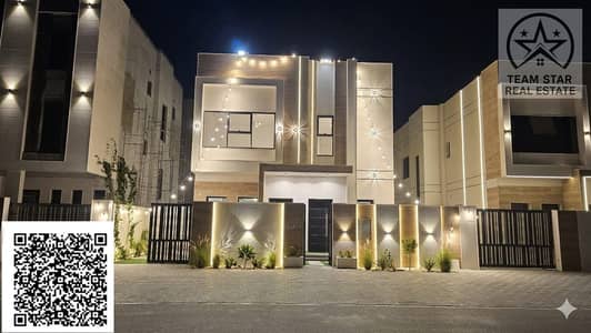 4 habitaciones Villa para en Alquiler en Al Helio, Ajman - 9EF3F599-B15B-4F40-9575-40A03CB9E8C9. jpg 4 habitaciones Villa para en Alquiler en Al Helio, Ajman - 9EF3F599-B15B-4F40-9575-40A03CB9E8C9. jpg