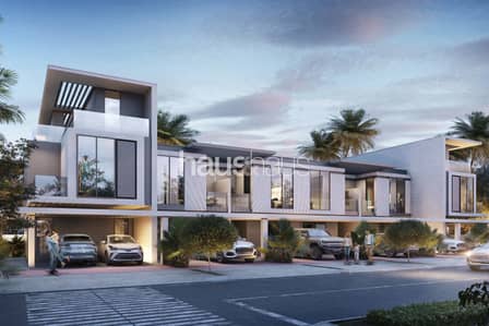 4 Bedroom Townhouse for Sale in DAMAC Islands, Dubai - Paradise Retreat | Exclusive | Island Escape 4 Bedroom Townhouse for Sale in DAMAC Islands, Dubai - Paradise Retreat | Exclusive | Island Escape