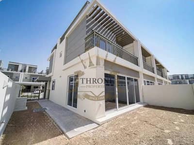 3 Bedroom Townhouse for Sale in DAMAC Hills 2 (Akoya by DAMAC), Dubai - Handed Over | Biggest Plot | Lowest Priced Unit