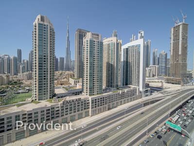 1 Slaapkamer Appartement te Huur in Business Bay, Dubai - Appartement in Business Bay，The Sterling，The Sterling West, 1 slaapkamer, 130000 AED - 15752426
