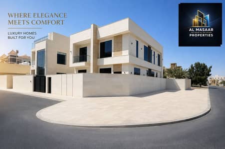 6 Bedroom Villa for Sale in Al Rawda, Ajman - WhatsApp Image 2026-07-02 at 11.51. 51 AM. jpeg 6 Bedroom Villa for Sale in Al Rawda, Ajman - WhatsApp Image 2026-07-02 at 11.51. 51 AM. jpeg