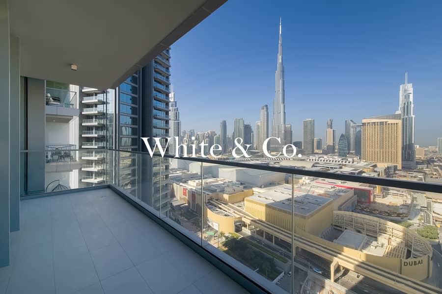 Burj Khalifa View | Vacant | Best price Burj Khalifa View | Vacant | Best price