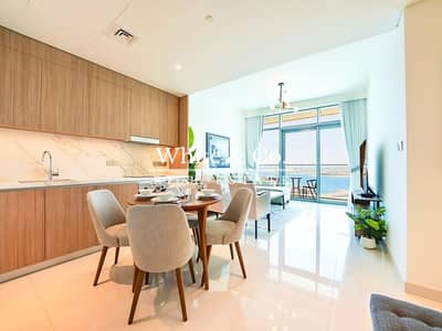 2 Bedroom Flat for Rent in Dubai Harbour, Dubai - Full Sea View | Furnished | Best Location 2 Bedroom Flat for Rent in Dubai Harbour, Dubai - Full Sea View | Furnished | Best Location