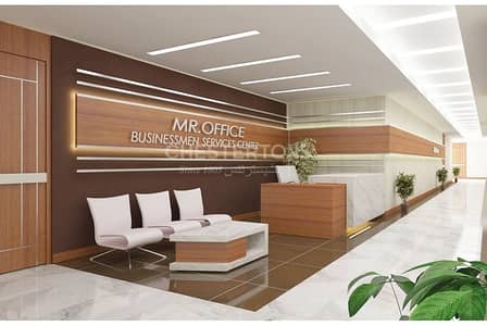 Fully fitted ready office and flexible layout available Fully fitted ready office and flexible layout available