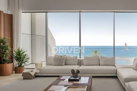 4 Bedroom Apartment for Sale in Palm Jumeirah, Dubai - Dorchester Private Beach | Ultra Luxury | Sea View 4 Bedroom Apartment for Sale in Palm Jumeirah, Dubai - Dorchester Private Beach | Ultra Luxury | Sea View