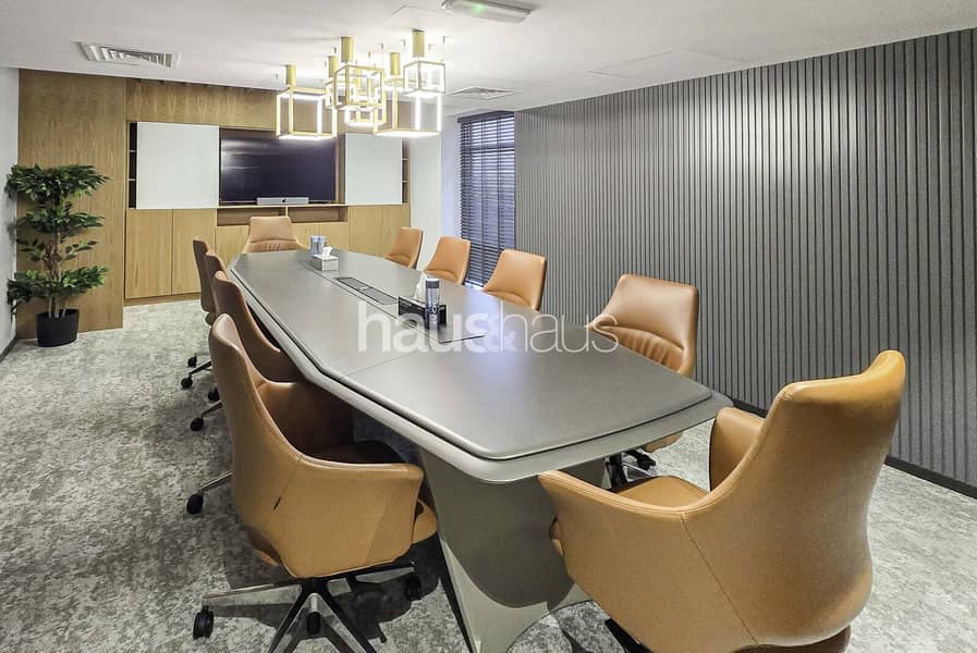 Premium Office | Fully Furnished | Luxury Fit Out Premium Office | Fully Furnished | Luxury Fit Out