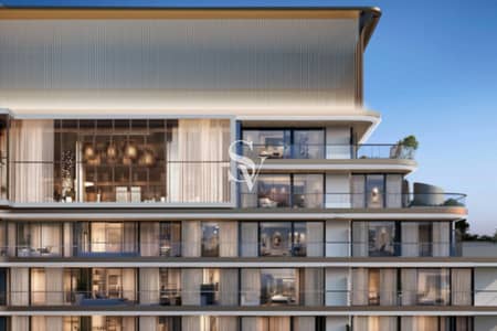 1 Bedroom Apartment for Sale in Arjan, Dubai - Pool View | Prime Location | Smart Home | Call Now