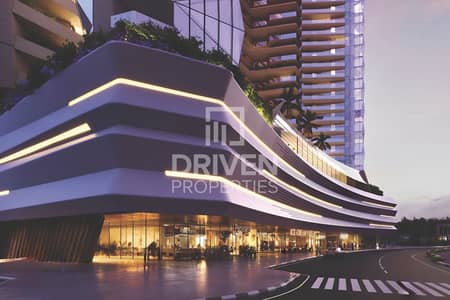 1 Bedroom Apartment for Sale in Jebel Ali, Dubai - Port View | Spacious Layout | Close to Metro SZR 1 Bedroom Apartment for Sale in Jebel Ali, Dubai - Port View | Spacious Layout | Close to Metro SZR