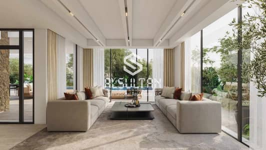 4 Bedroom Villa for Sale in Al Hudayriat Island, Abu Dhabi - Nawayef_Homes_Type6_5_Living-Room. jpg. jpeg 4 Bedroom Villa for Sale in Al Hudayriat Island, Abu Dhabi - Nawayef_Homes_Type6_5_Living-Room. jpg. jpeg