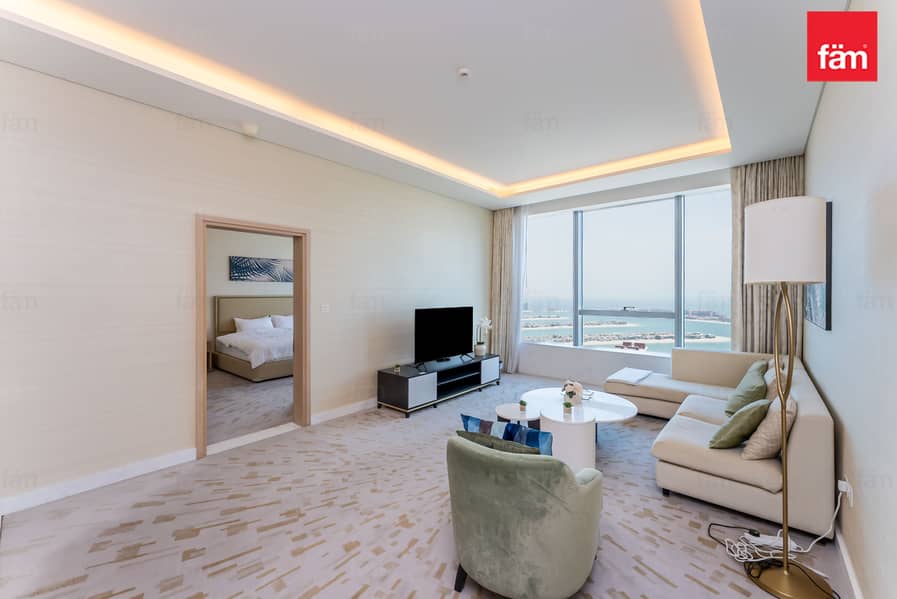 Wohnung in Palm Jumeirah,The Palm Tower, 1 schlafzimmer, 250000 AED - 15744811 Wohnung in Palm Jumeirah,The Palm Tower, 1 schlafzimmer, 250000 AED - 15744811