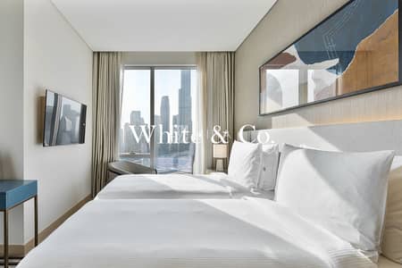 2 Camere Appartamento in Vendita a Downtown Dubai, Dubai - Appartamento a Downtown Dubai，Vida Dubai Mall，Vida Dubai Mall Tower 1, 2 camere da letto, 4899999 AED - 15752606