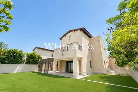 4 habitaciones Villa para en Alquiler en Arabian Ranches 2, Dubai - Villa en Arabian Ranches 2，Rasha, 4 dormitorios, 450000 AED - 15752604