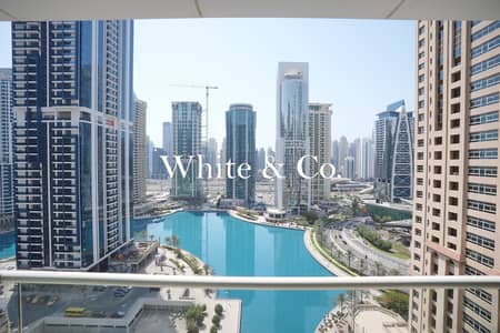 1 Bedroom Apartment for Rent in Jumeirah Lake Towers (JLT), Dubai - Lake View | Upgraded | Flexible Cheques 1 Bedroom Apartment for Rent in Jumeirah Lake Towers (JLT), Dubai - Lake View | Upgraded | Flexible Cheques
