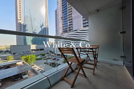 Studio for Rent in Jumeirah Lake Towers (JLT), Dubai - Fully Upgraded | Balcony | Natural Light Studio for Rent in Jumeirah Lake Towers (JLT), Dubai - Fully Upgraded | Balcony | Natural Light