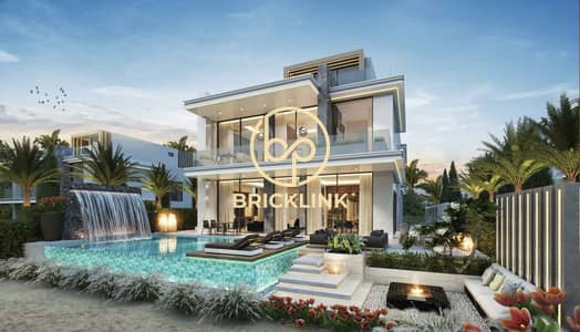 5 Schlafzimmer Villa zum zum Verkauf in DAMAC Islands, Dubai - damac-islands-villa. jpg 5 Schlafzimmer Villa zum zum Verkauf in DAMAC Islands, Dubai - damac-islands-villa. jpg