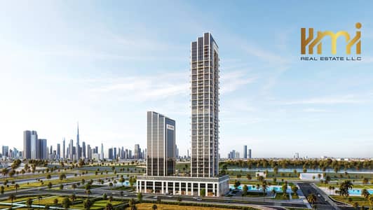 Appartement de 1 chambre à à vendre à Meydan Horizon, Dubai - portfolio-1. jpg Appartement de 1 chambre à à vendre à Meydan Horizon, Dubai - portfolio-1. jpg