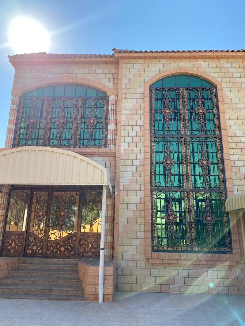 BEAUTIFUL AND SPACIOUS VILLA FOR RENT IN RAWDA ONLY 80000