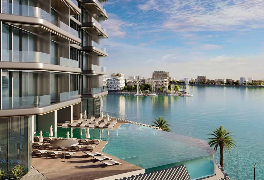 Квартира в Дубай Морской Город,Наутика Ту, 1 спальня, 1850000 AED - 15752806 Квартира в Дубай Морской Город,Наутика Ту, 1 спальня, 1850000 AED - 15752806