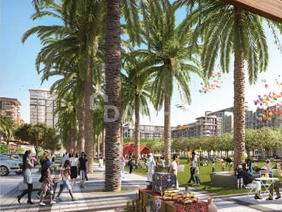 2 Schlafzimmer Wohnung zum zum Verkauf in Town Square, Dubai - Wohnung in Town Square，The Mayfair, 2 schlafzimmer, 1600000 AED - 15753097